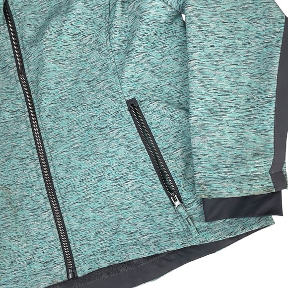 Free Country Soft Shell Teddy Lined Hooded Jacket Large - Picture 7 of 15